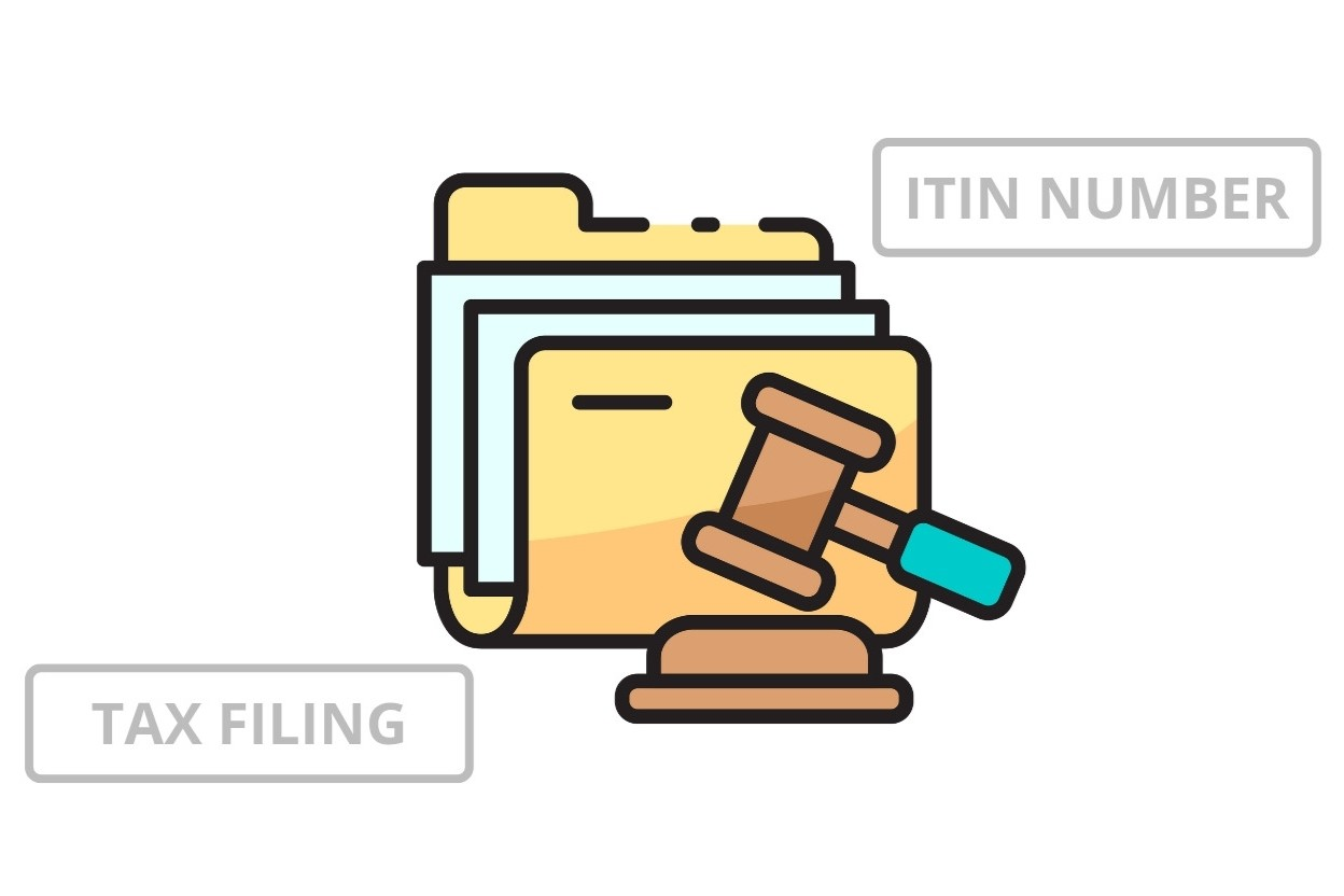 Apply for ITIN in nevada